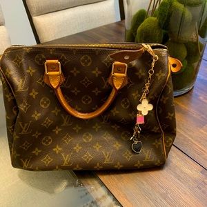 Pre ❤️ Louis Vuitton Speedy 30
